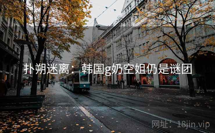 扑朔迷离：韩国g奶空姐仍是谜团